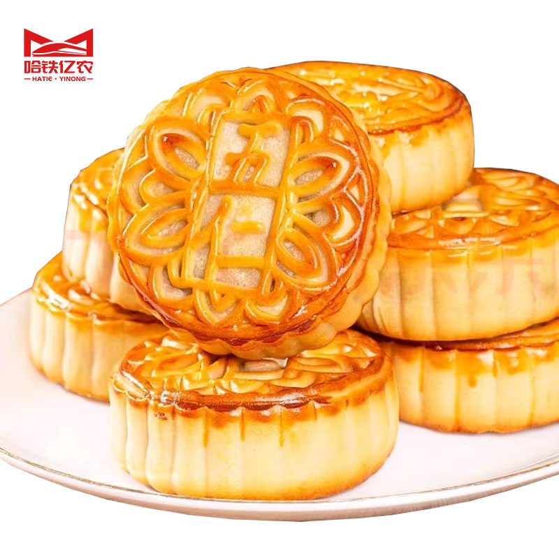 哈铁亿农 月饼 100g/块高清大图