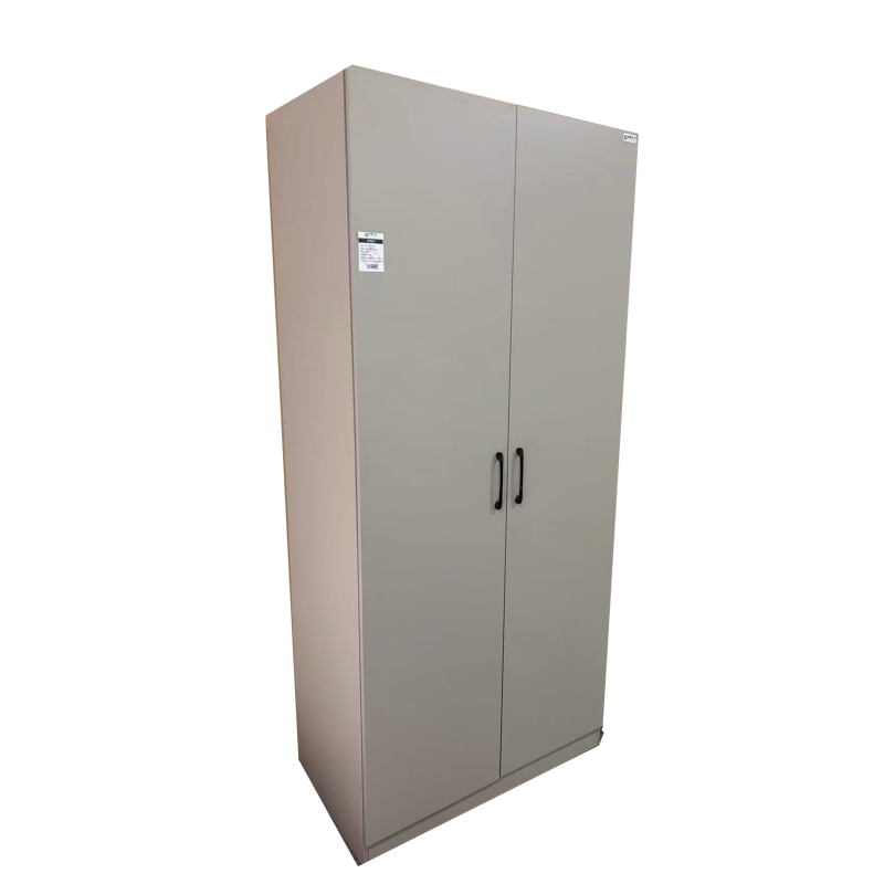 哈御木坊两门四格衣柜板式400*1000*2000mm/个高清大图