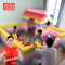 有优贝贝(YUYUBABY)儿童游乐设备大型泡沫epp积木乐园城堡拼搭围栏淘气堡儿童乐园