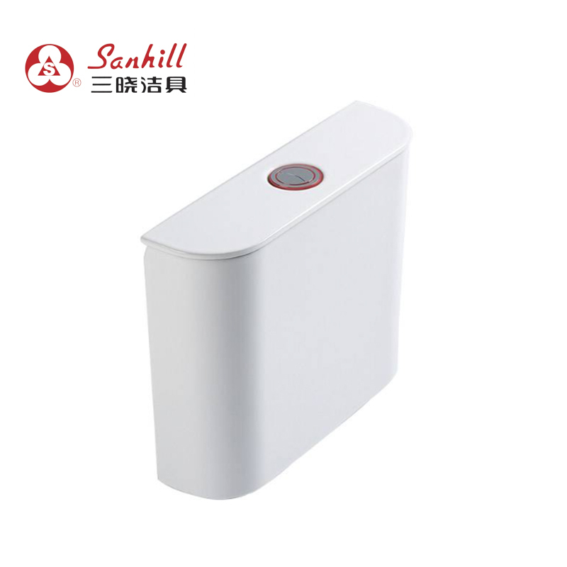 三晓蹲便器陶瓷水箱SX-3206 个高清大图