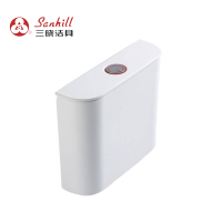 三晓蹲便器陶瓷水箱SX-3206 个