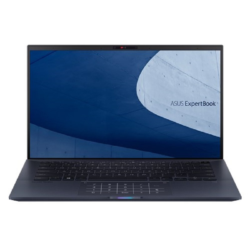 华硕(ASUS)商用笔记本电脑 弘道B9450FA 14寸 ( I7-10510U 16G 1T固态 集显 Win10)