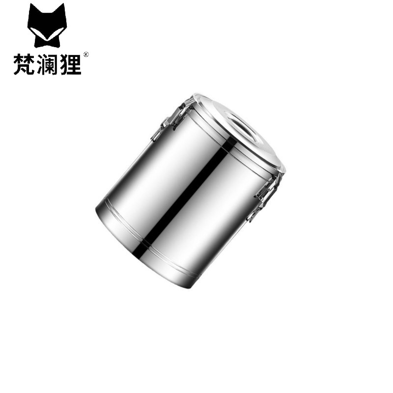 梵澜狸不锈钢保温桶H94 个高清大图