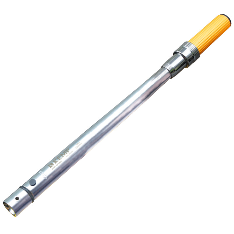 KEMP肯普MWI-BPS12 9x12mm 2.5-12Nm 快换头可调式扭力板手
