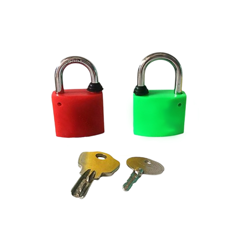地造天成 GS110 挂锁 (计价单位:个) 绿色/红色高清大图