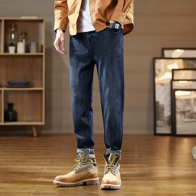 唐狮tonlion男士牛仔裤