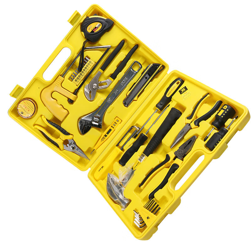 波斯工具 bs511035家用组套工具箱报价_参数_图片_视频_怎么样_问答