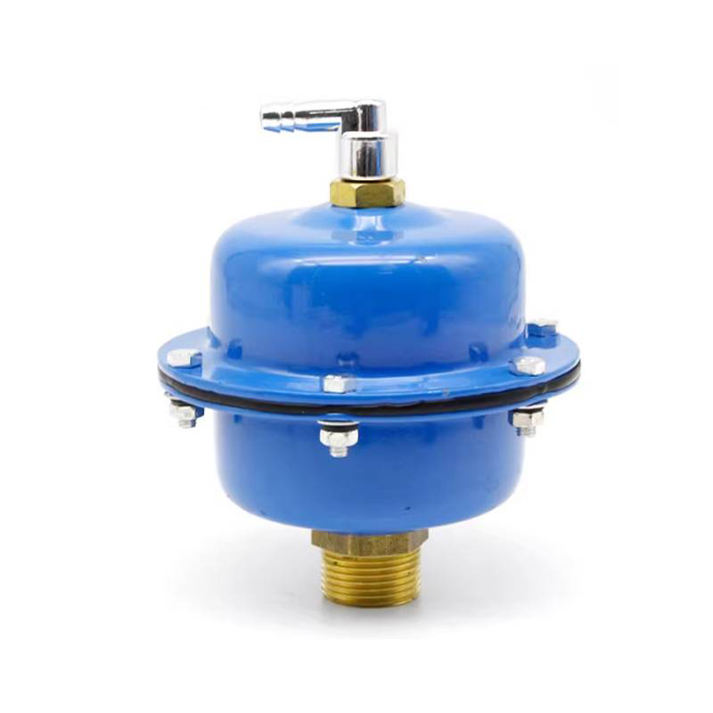 沐霓优品 自动排气阀 6分/个高清大图