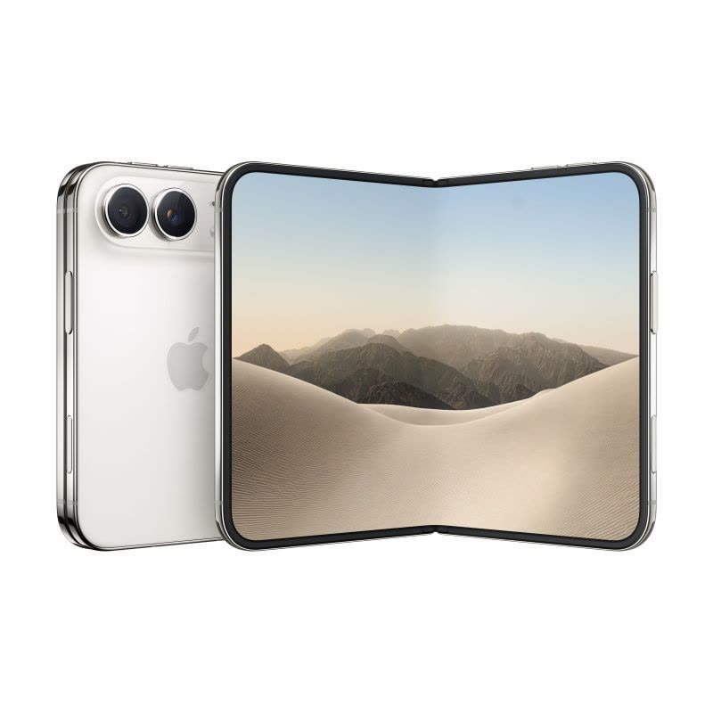 Apple iPhone Duo 2TB 星光白色[需现场签收激活]全新正品国行 5G全网通手机图片