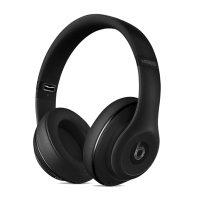 【二手99新】Beats studio2 wireless beats 魔音 录音师2 3无线蓝牙头戴式耳机 收纳包