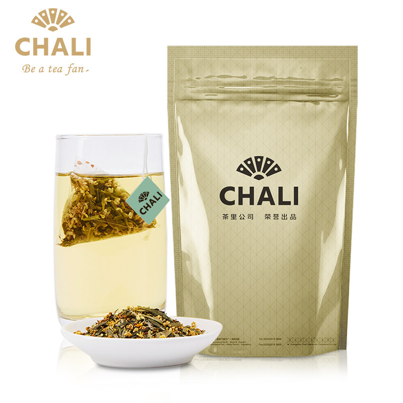 ChaLi CP01020021茶里甄选红豆薏米袋装500g