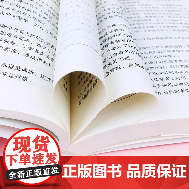 品牌营销100讲 基础强化与认知颠覆 品牌营销策划书籍 品牌定位品牌价值品牌故事品牌体验品牌价值链品牌战略管理 品牌从业高清大图