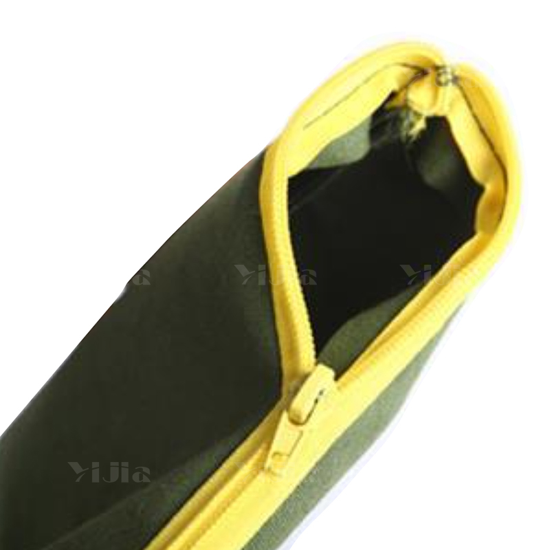 翌嘉YJ40614184防汛沙袋消防物业防水抗洪帆布袋拉链款25*50CM(10条)高清大图