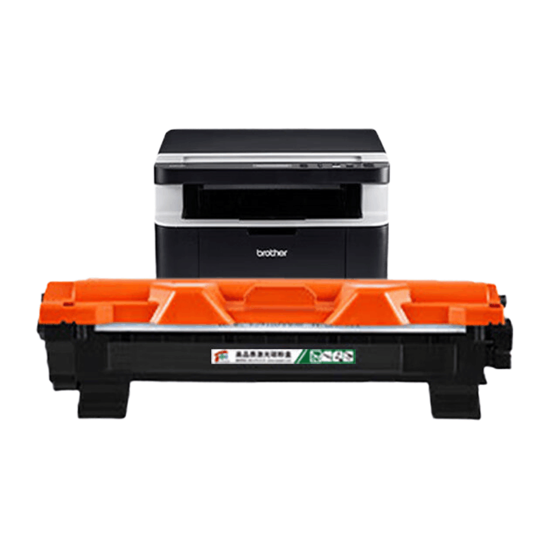 天章龙 T54008 BROTHER-TN1035/LT201粉盒 黑色(1500页)1支硒鼓图片