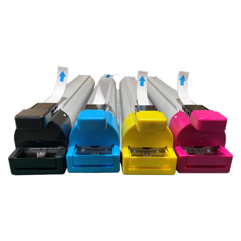 唯世硒鼓W9121MC适惠普E78523/78528DN粉盒 蓝支高清大图