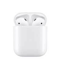 Apple 苹果 AirPods原装无线蓝牙耳机 入耳式iPhone手机耳机正品行货（一代）