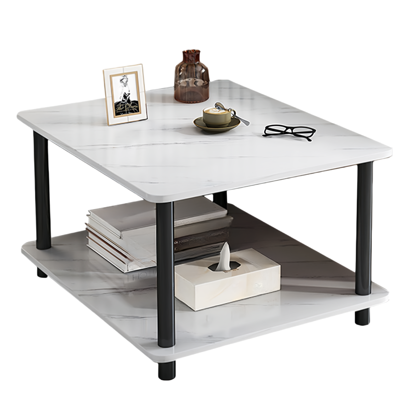 芙首泰岩板边几500*500*550mm张高清大图