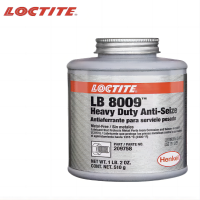 乐泰(loctite) 抗咬合剂 LOCtItE LB 8009 高温抗咬合润滑剂,510g/瓶