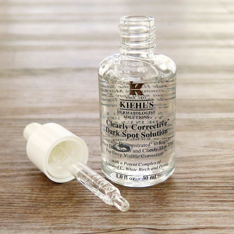 [国内专柜] 科颜氏(Kiehl’s)集焕白均衡亮肤淡斑精华液30ml