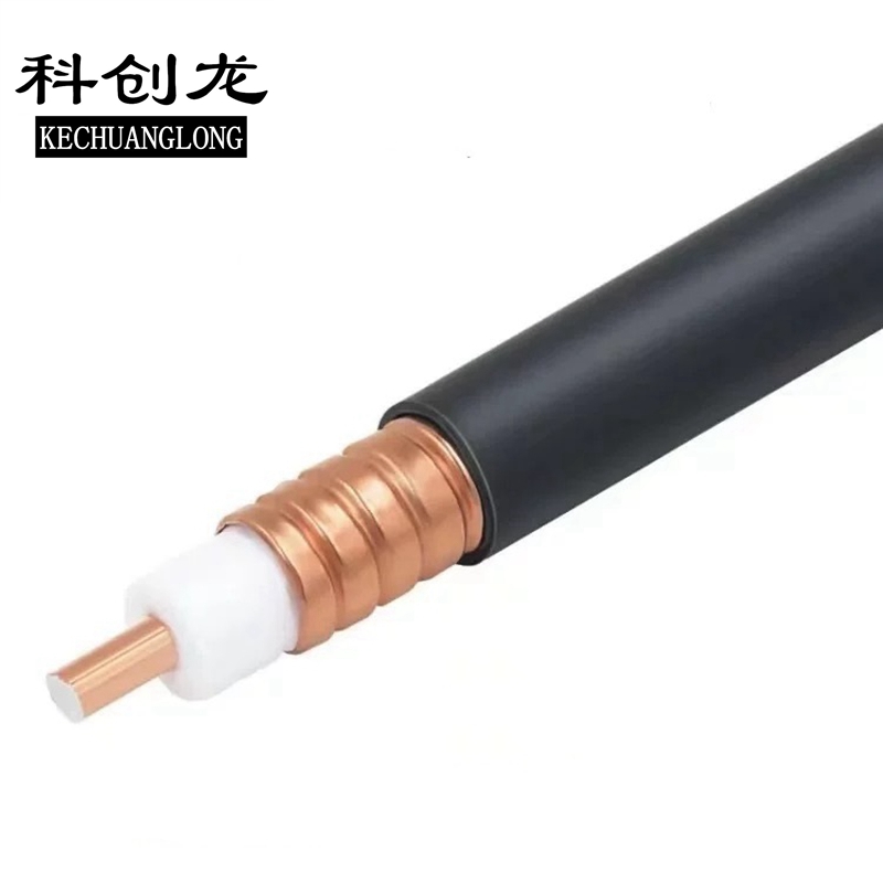 科创龙(KECHUANGLONG) 同轴射频电缆馈线 1/2/1米高清大图