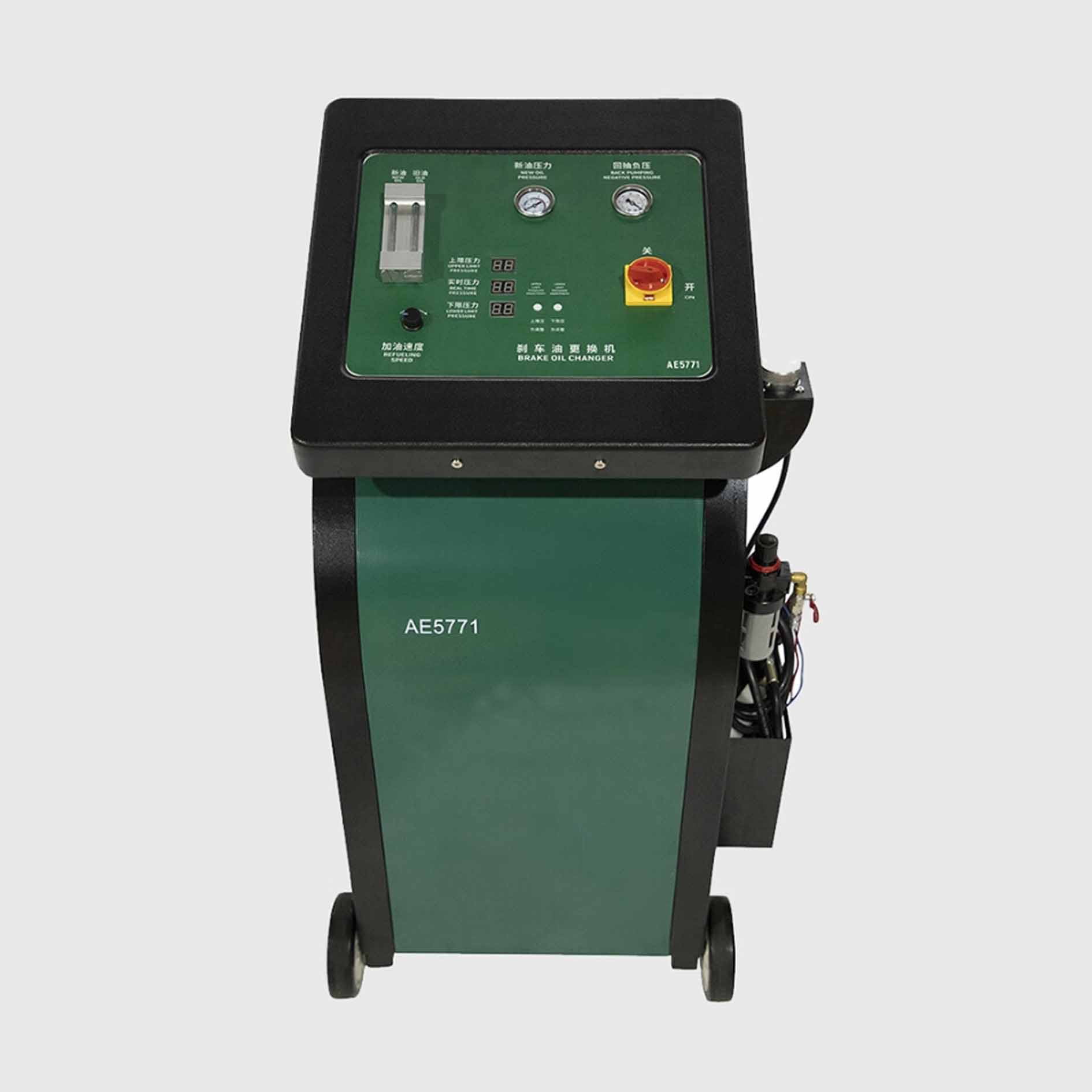 SUXINGAUTO AE5771 刹车油更换机汽车维修工具设备高清大图