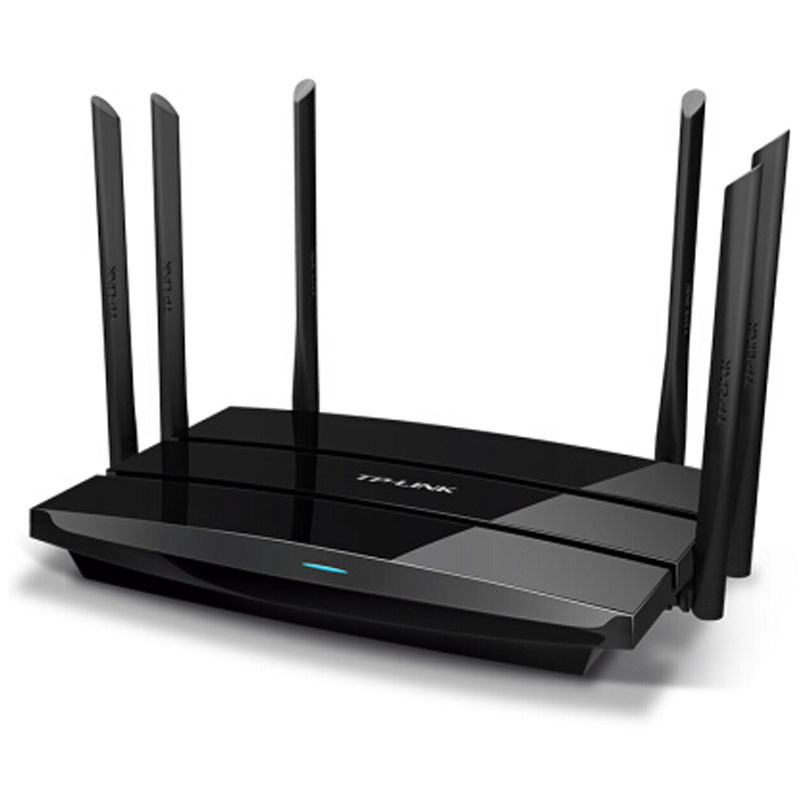TP-LINK TL-WDR7500 1750M智能11AC双频无线 路由器 千兆端口 光纤宽带大户型穿墙