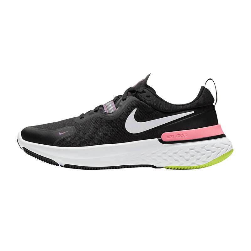 耐克(NIKE)新款 WMNS NIKE REACT MILER 女子跑步鞋 CW1778-012