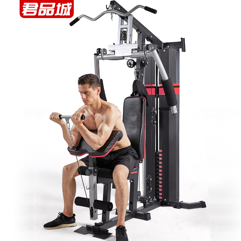君品城 多功能单人站综合训练器 JPC-DS-06 套
