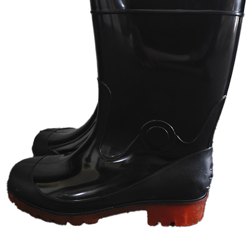 晋涵 雨靴 36-46 双高清大图