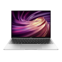 华为（HUAWEI）MateBook X Pro13.9寸Linux版笔记本电脑(I5-8265U 8G 512G大唐）