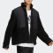 adidas/阿迪达斯冬款男子 运动训练拼接羊羔绒夹克外套 HN8958 C