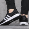 Adidas/阿迪达斯NEO 男鞋RETRORUNNER舒适透气轻便运动休闲鞋 FV7034