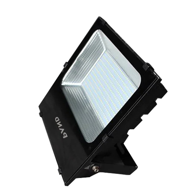 磐达 LED投光灯室外防水大功率PZL075 200W 套高清大图