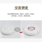 视贝 面包灯/花开富贵/三防灯/SN-SFD-50W/三色变光