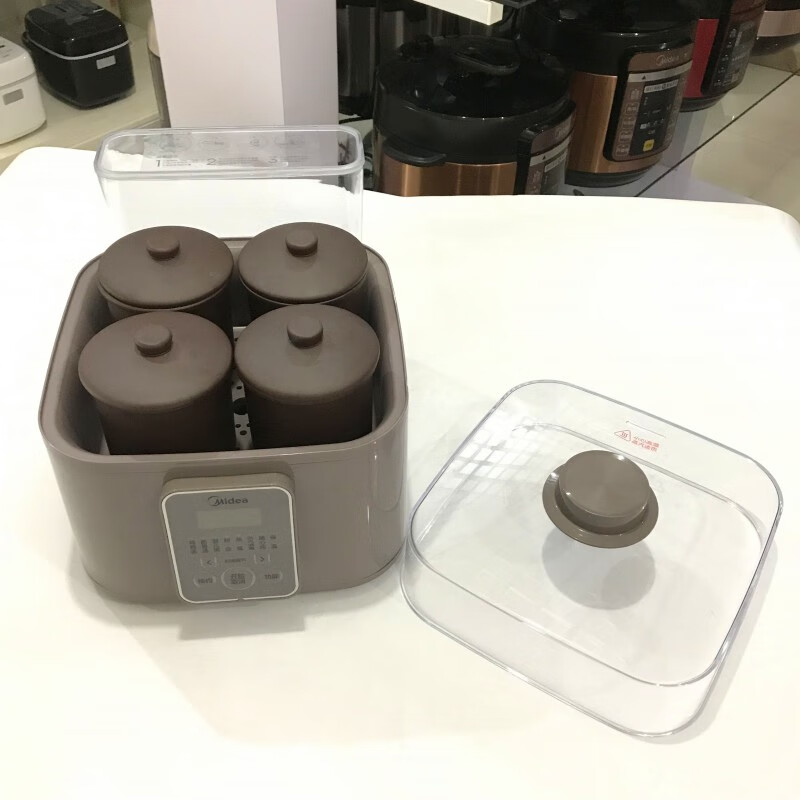 美的蒸汽电炖锅 MD-TZS22F高清大图