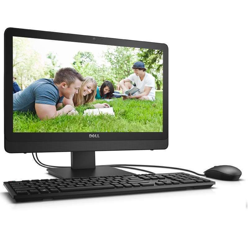戴尔(DELL)Vostro3052-R5308 19.5英寸商用一体机电脑(J3710 4G 500G 蓝牙Wifi)