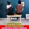 82*56*50(无盖) 单桌(不含 积木 挂桶 积木板) 儿童积木桌实木多功能中号大号拼装游戏玩具桌宝宝益智玩沙游戏桌