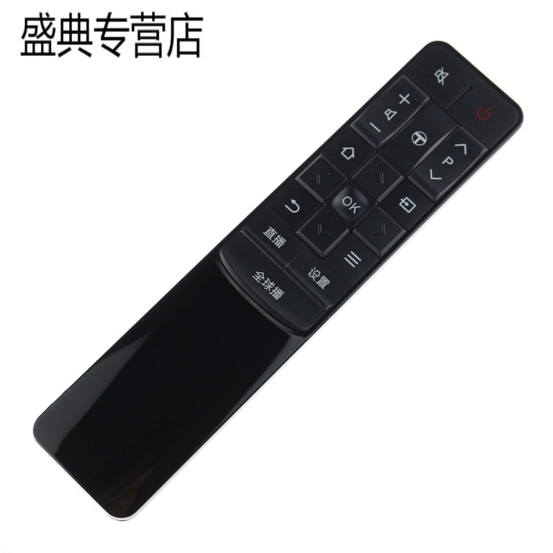 原装TCL电视遥控器通用L50C1-CUD L55C1-CUD L65C1-CUD全球播高清大图