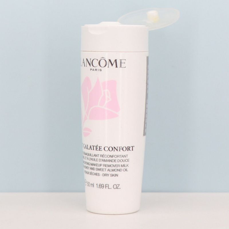 兰蔻新清滢柔肤卸妆乳50ml*3 小样 深层清洁 温和无刺激