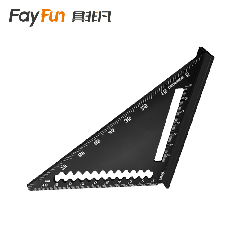 具非凡 尺子 4寸把高清大图