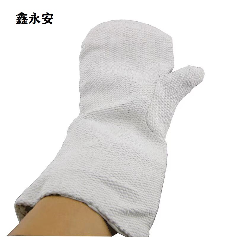 鑫永安 长石棉手套 45cm 双高清大图