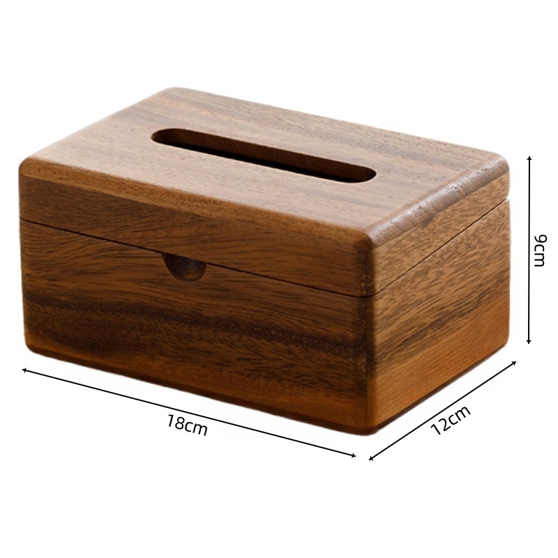 豫龙都 纸巾盒小号个