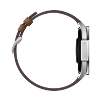 华为(HUAWEI)[新品]WATCH GT5砂砾棕46mm华为智能手表情绪健康助手玄玑感知系统运动涂鸦睡眠监测GT4升级
