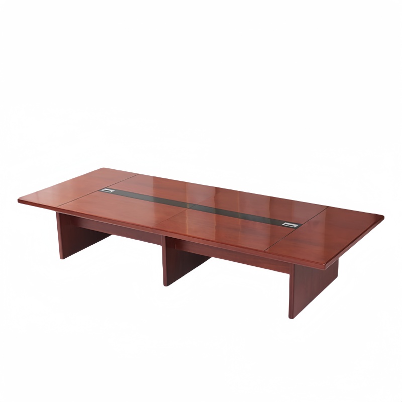 木质会议桌高清大图