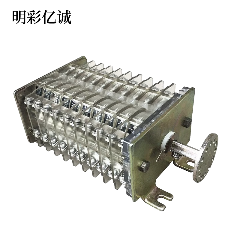 明彩亿诚 辅助开关 F6-20IK/L 个高清大图