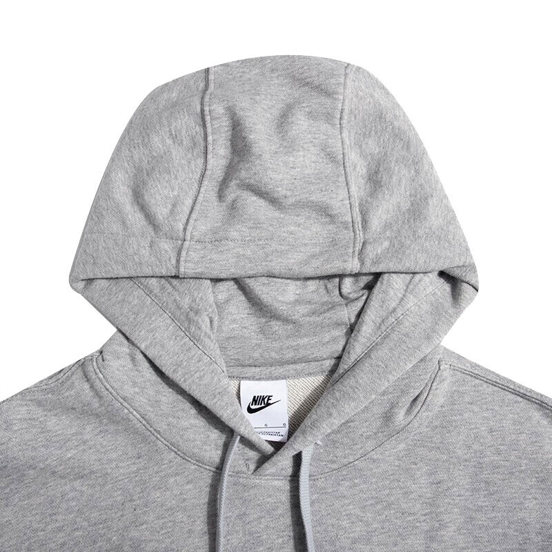 耐克（NIKE）秋季男子运动休闲卫衣套头衫FB7789-063高清大图