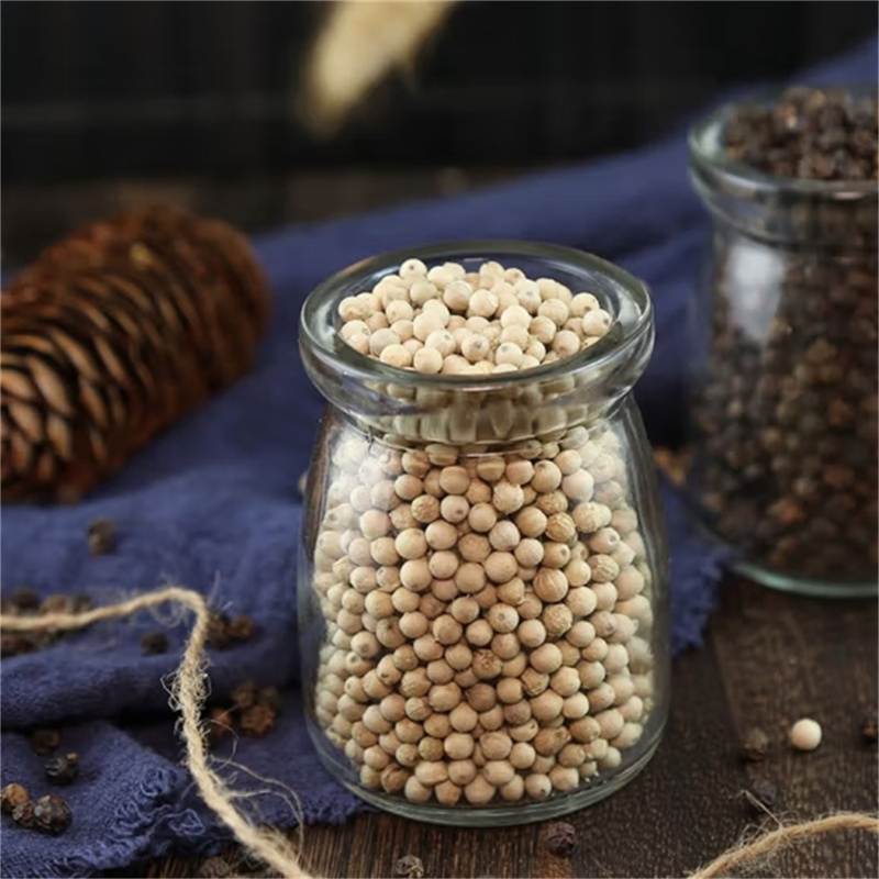 白胡椒粒胡椒粉调味料正宗颗粒散粉胡椒粒干净白胡椒9260高清大图
