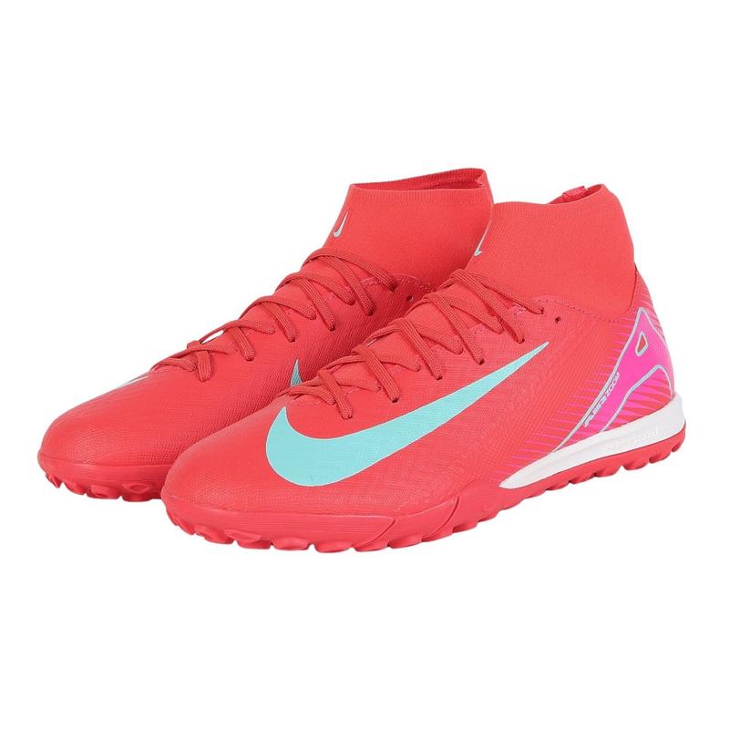 耐克(NIKE)男综合训练鞋轻量透气防滑耐磨精准控球速干舒适 Red 41