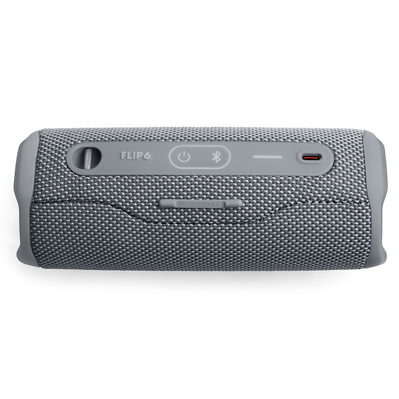 JBL FLIP6 音乐万花筒六代 便携式蓝牙音箱 低音炮 防水防尘设计 多台串联 赛道扬声器 独立高音单元 烟空灰
