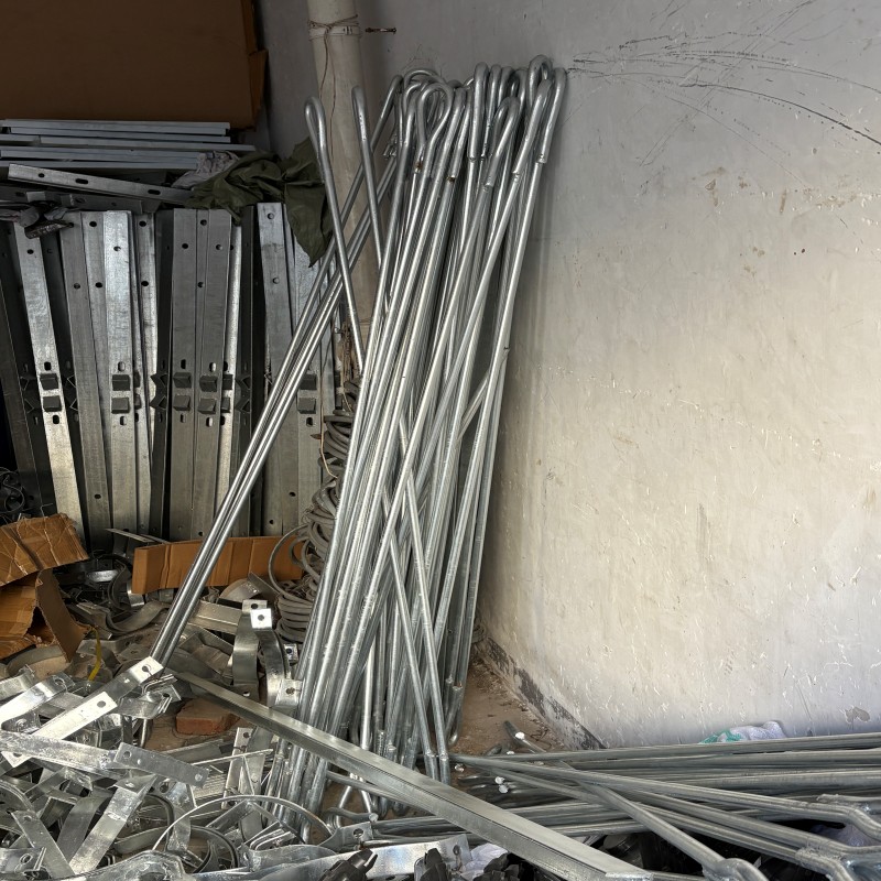 WJ 拉线棒 M16*2000mm 根高清大图